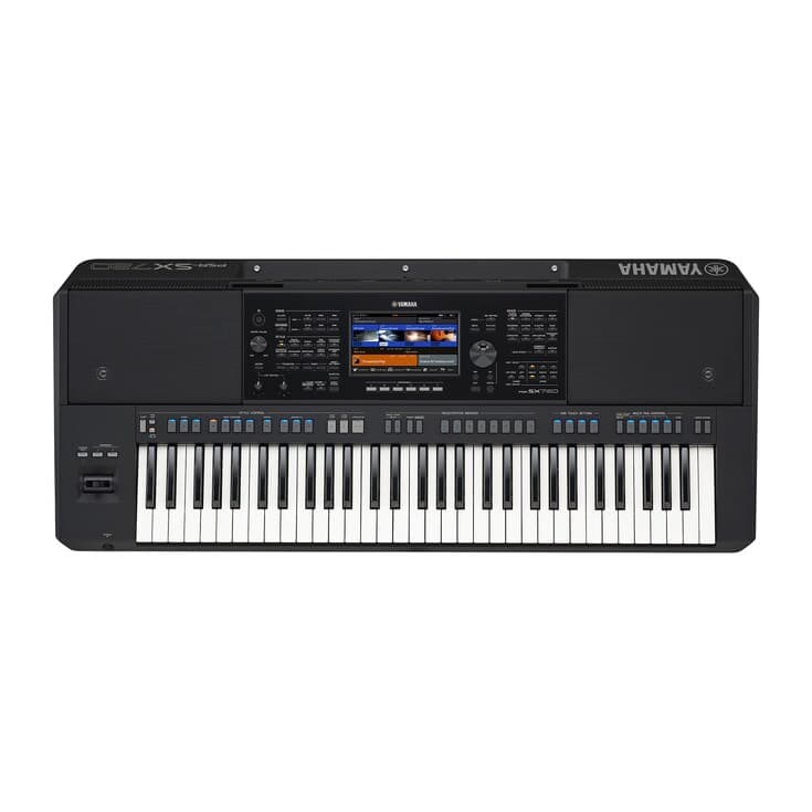 אורגנית yamaha psr SX 720