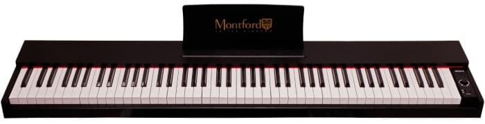 פסנתר חשמלי נייד MFDP 10 montford