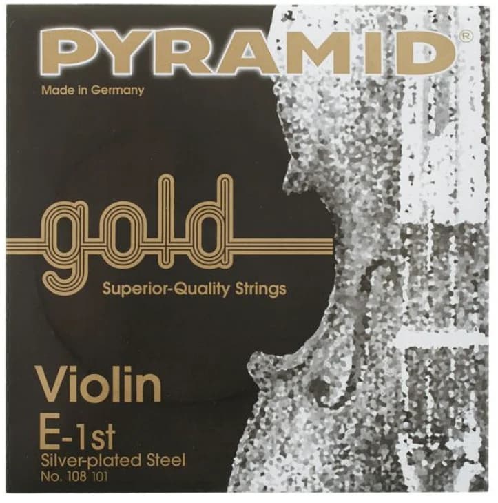 סט מיתרים לכינור Pyramid Gold