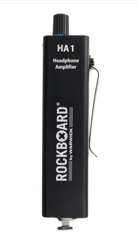 מגבר אוזניות אישי איכותי מגבר In-Ear Rockboard HA 1
